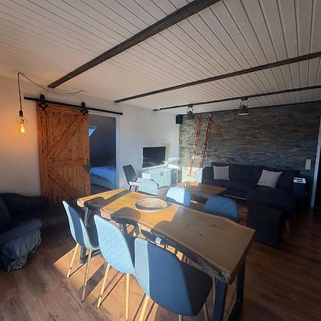 Haus Konthé, appartement Winterberg Esterno foto