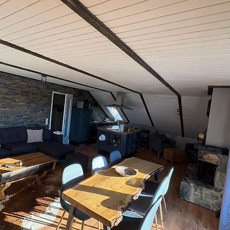 Haus Konthé, appartement Winterberg Esterno foto