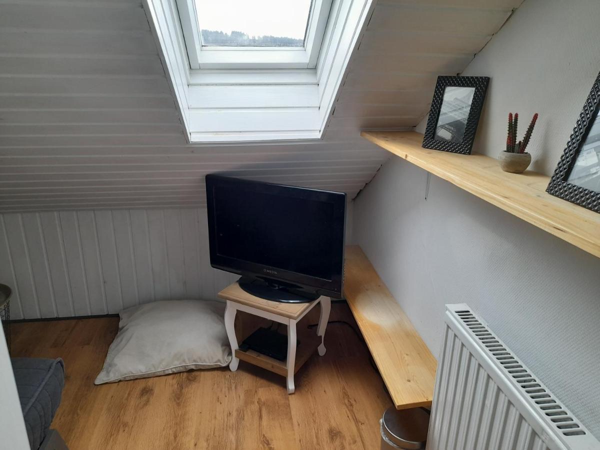 Haus Konthé, appartement Winterberg Esterno foto