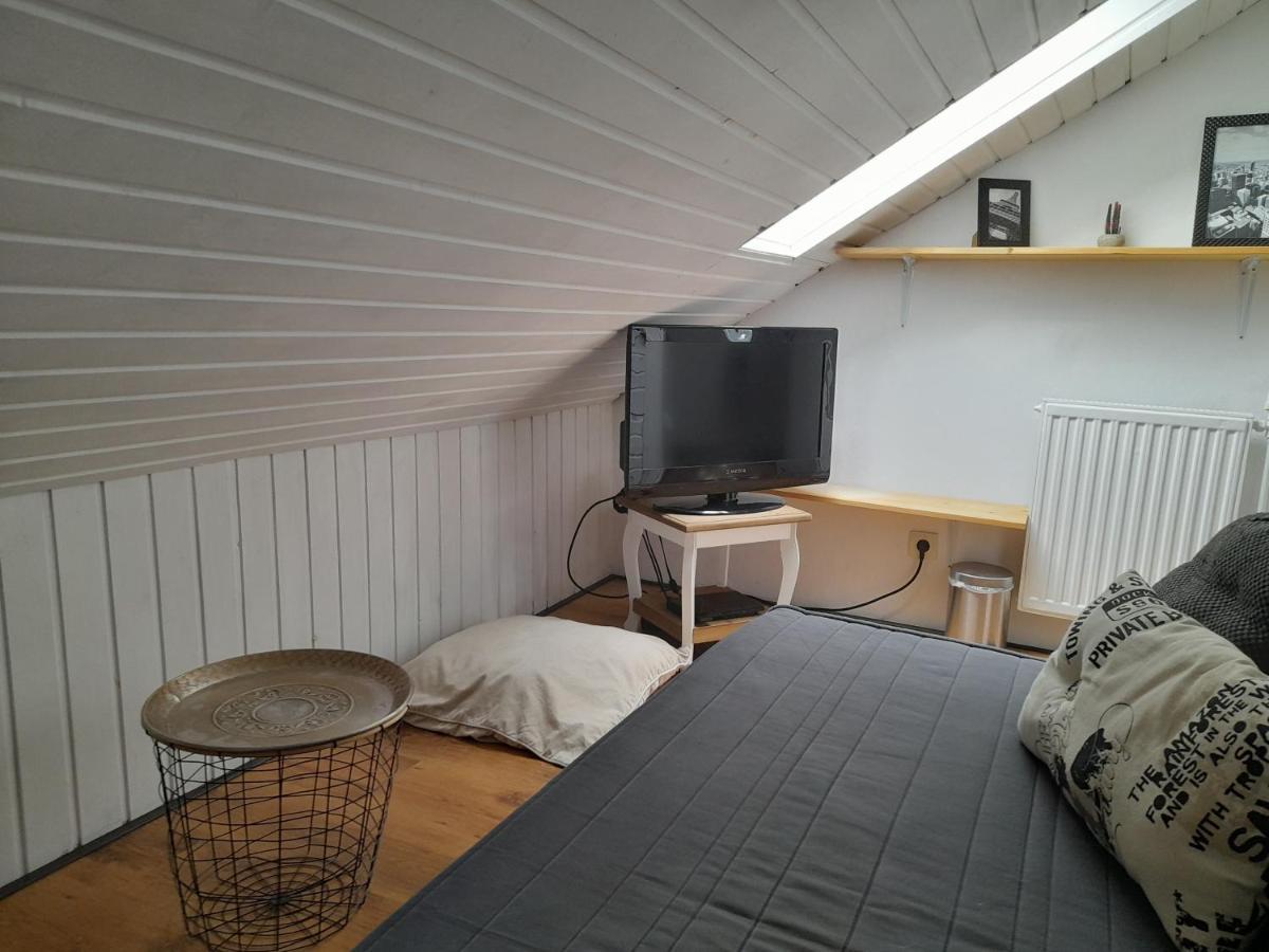 Haus Konthé, appartement Winterberg Esterno foto
