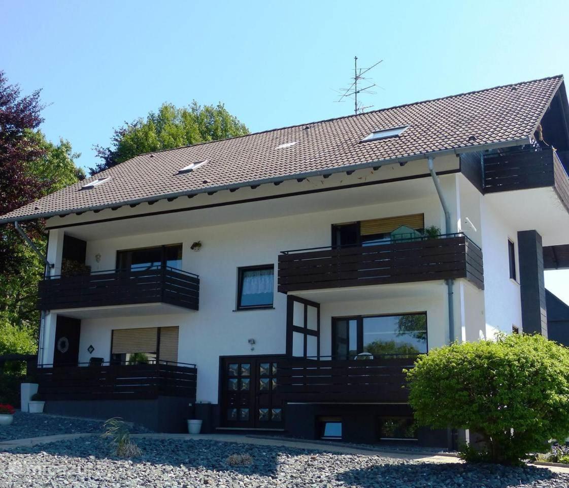 Haus Konthé, appartement Winterberg Esterno foto