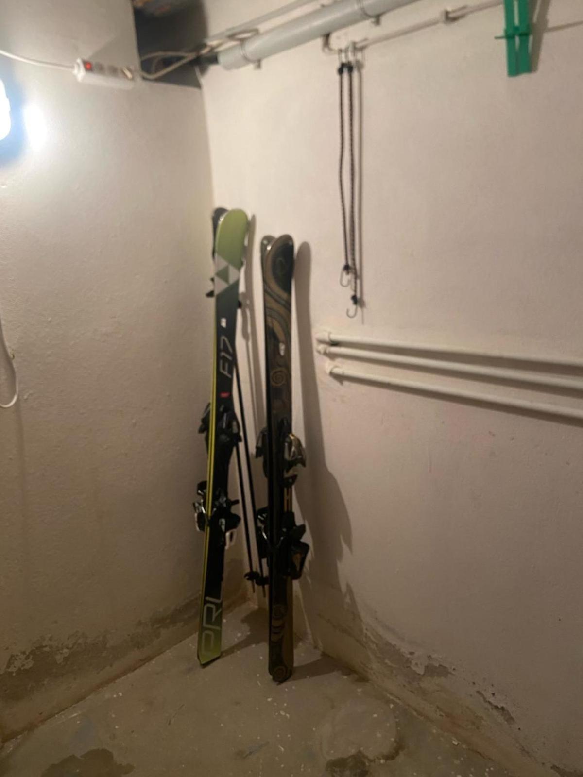 Haus Konthé, appartement Winterberg Esterno foto