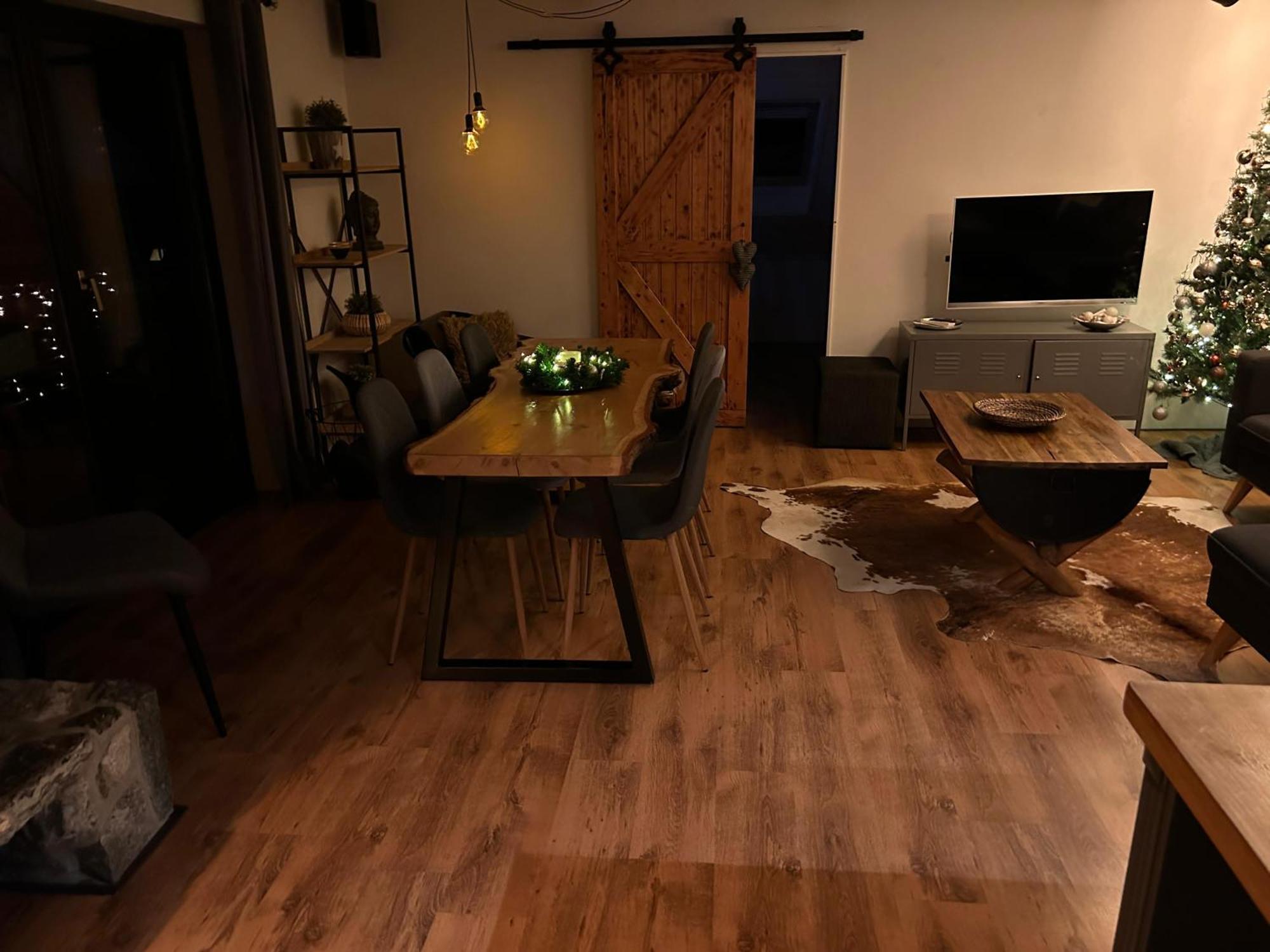 Haus Konthé, appartement Winterberg Esterno foto