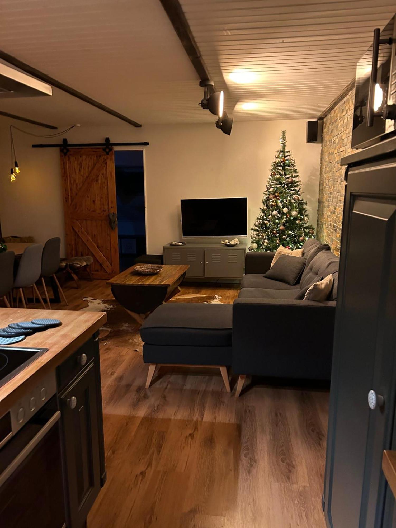 Haus Konthé, appartement Winterberg Esterno foto