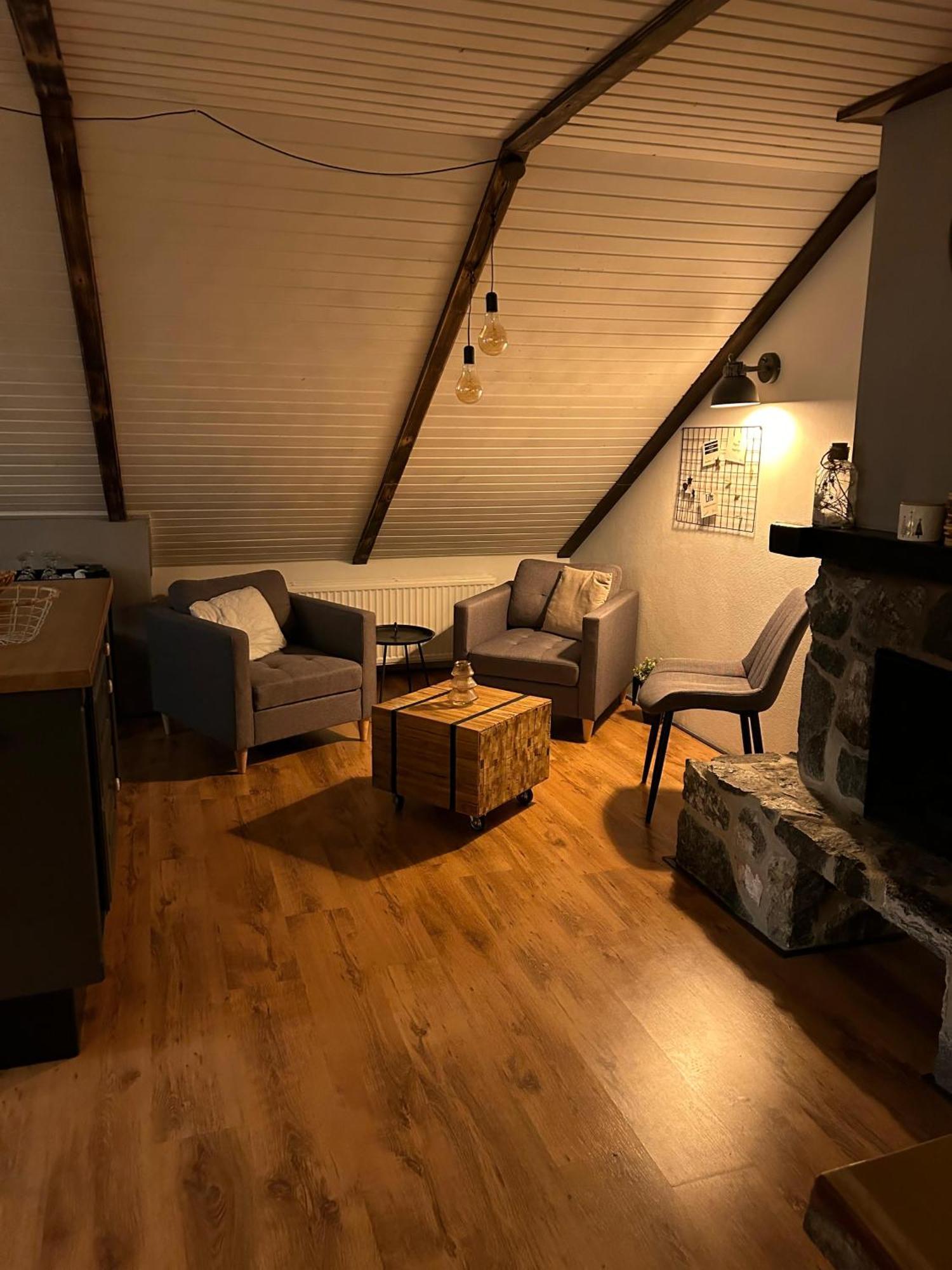 Haus Konthé, appartement Winterberg Esterno foto