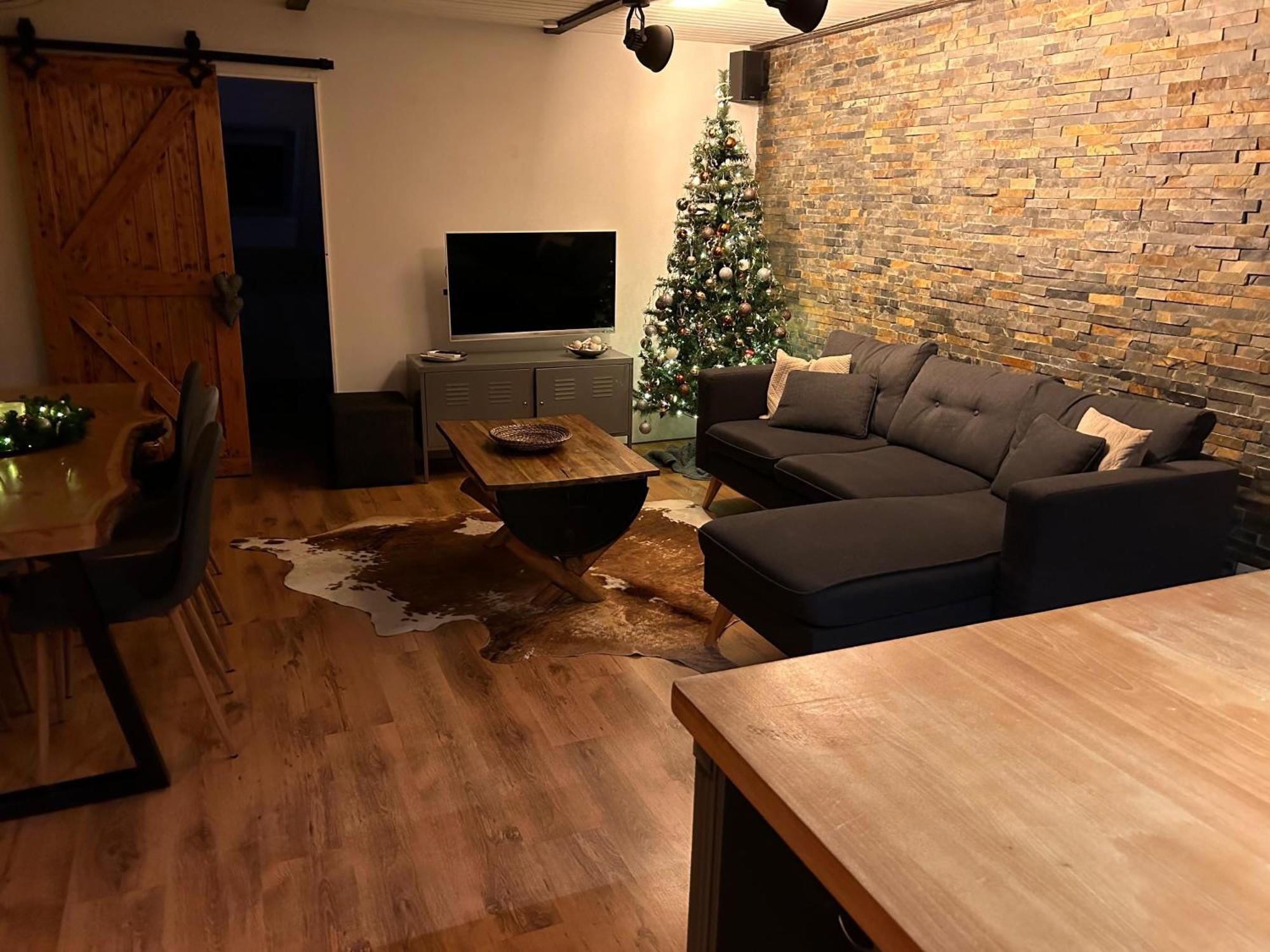 Haus Konthé, appartement Winterberg Esterno foto