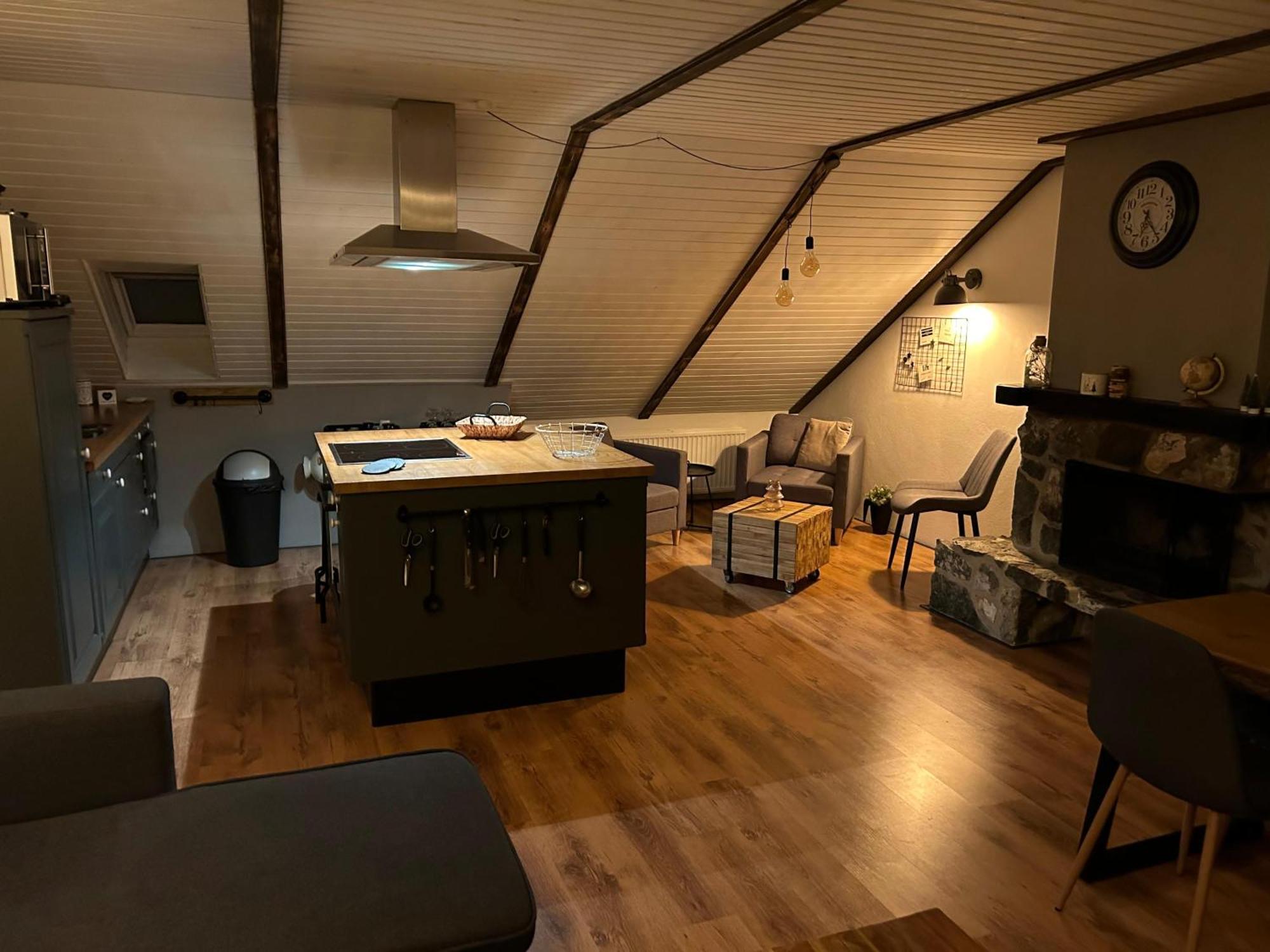 Haus Konthé, appartement Winterberg Esterno foto