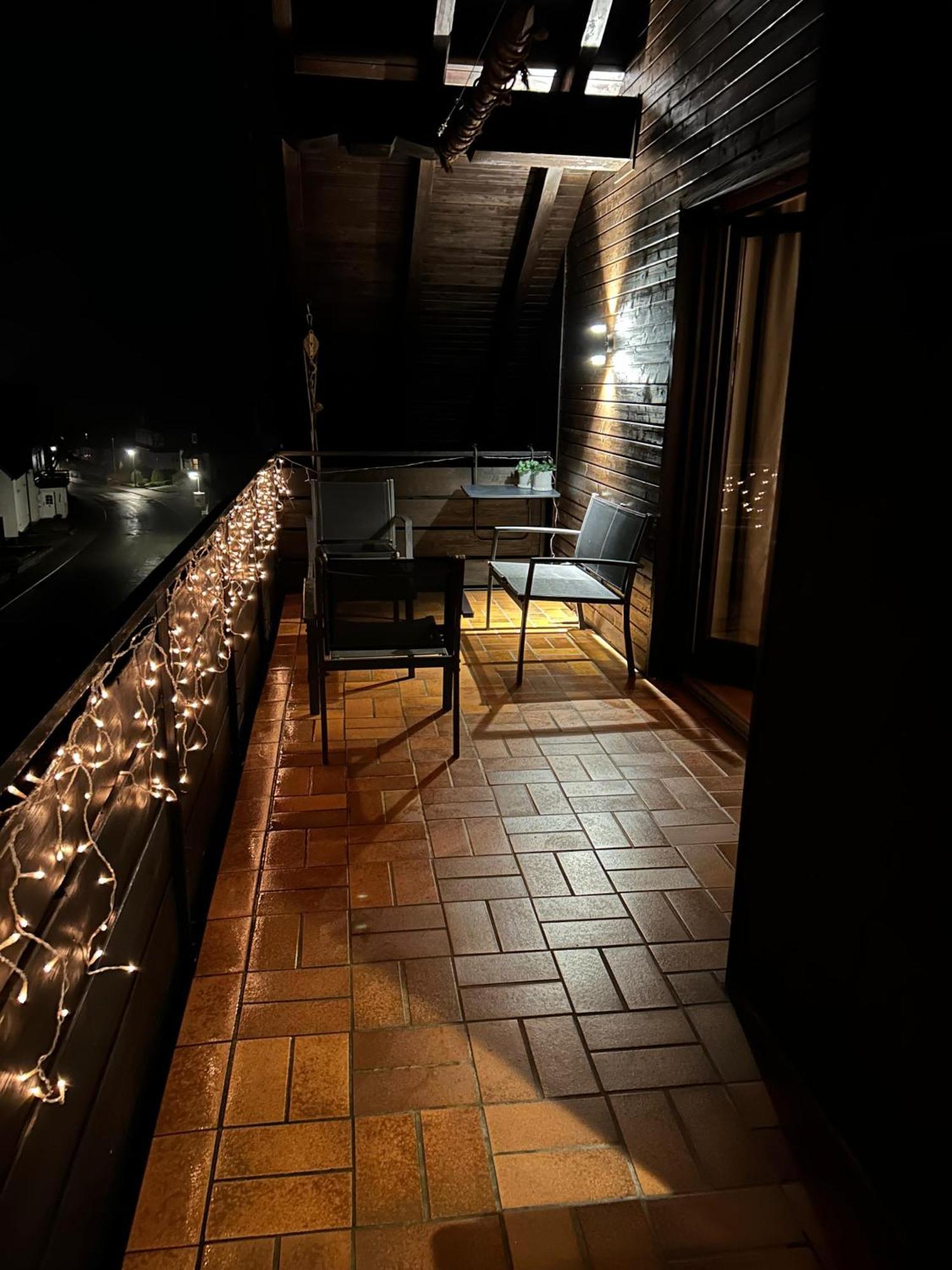 Haus Konthé, appartement Winterberg Esterno foto