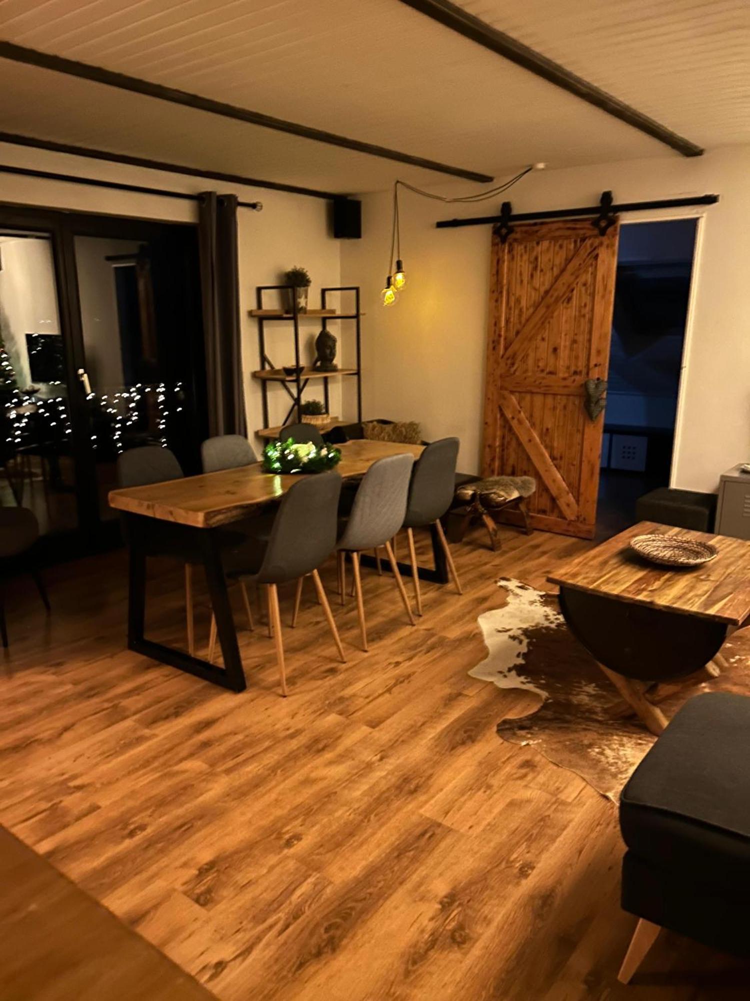 Haus Konthé, appartement Winterberg Esterno foto