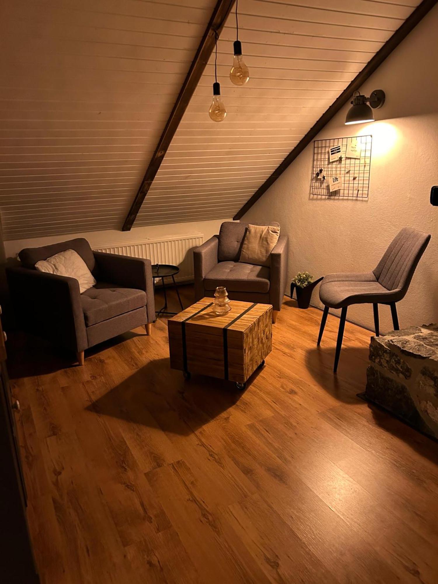 Haus Konthé, appartement Winterberg Esterno foto