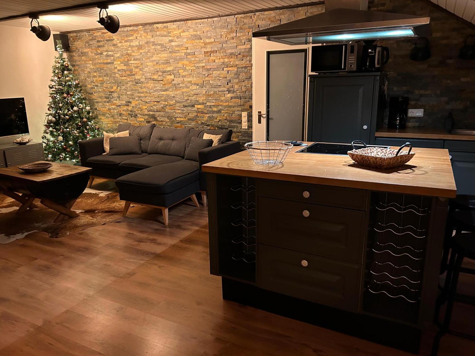 Haus Konthé, appartement Winterberg Esterno foto