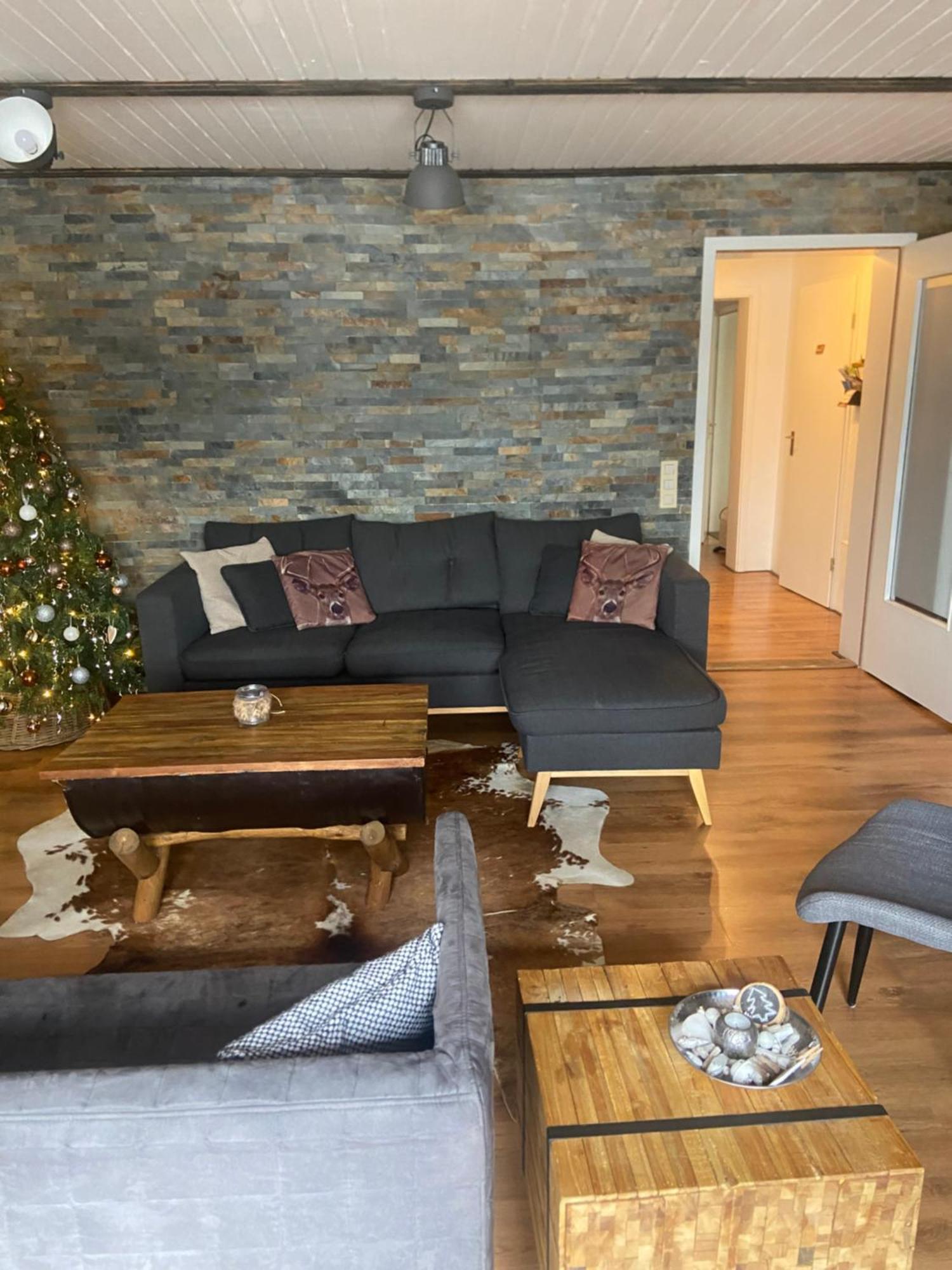 Haus Konthé, appartement Winterberg Esterno foto