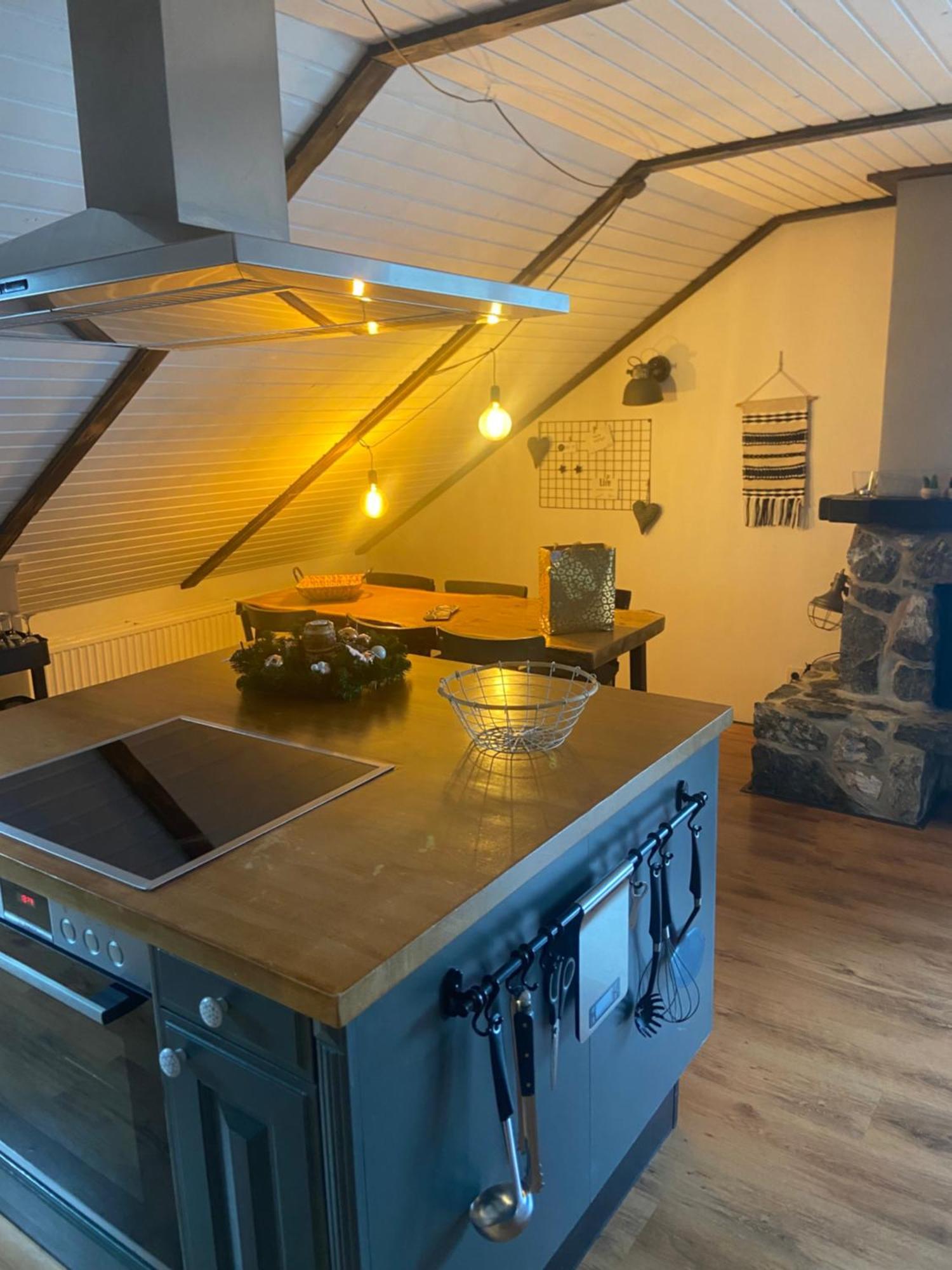 Haus Konthé, appartement Winterberg Esterno foto